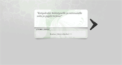 Desktop Screenshot of hoivaa.fi